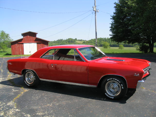 Herman's Classic Cars LLC Good Old Muscle Cars for the Money