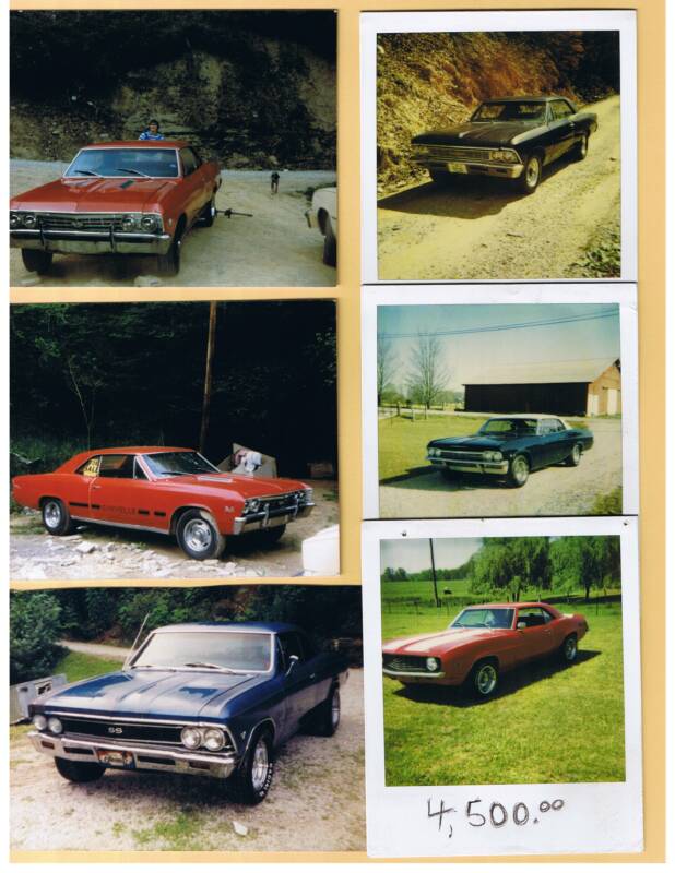 Herman's Classic Cars LLC Good old Muscle cars for the money
